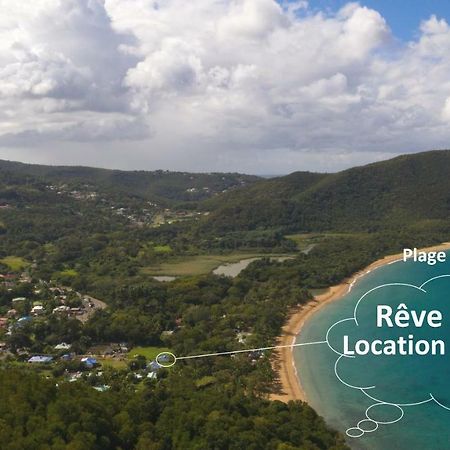 Villa Rêve créole à Deshaies Extérieur photo