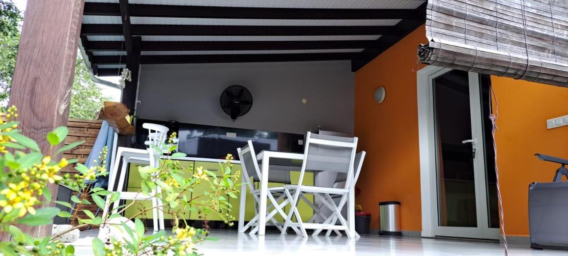 Villa Rêve créole à Deshaies Extérieur photo