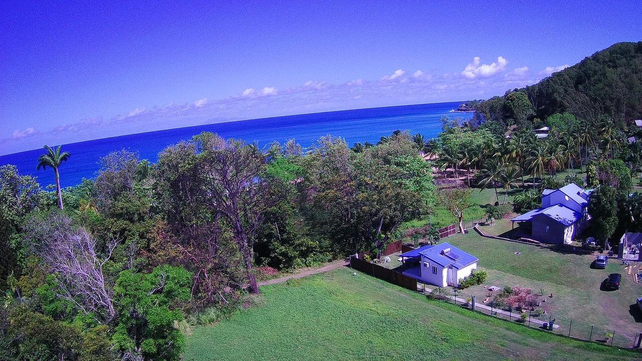 Villa Rêve créole à Deshaies Extérieur photo